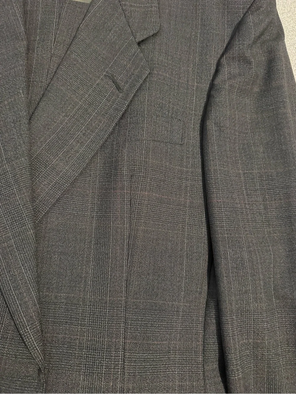 Hart Schaffner Marx Classic Gold Trumpeter Suit
